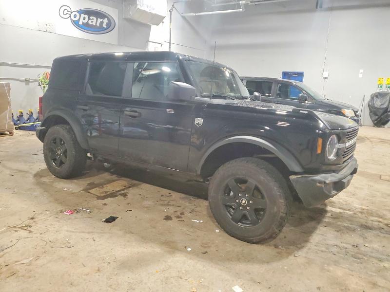 2025 Ford Bronco მანქანა იყიდება აუქციონზე, vin: 1FMDE7BH6SLB20929, აუქციონის ნომერი: 72939655