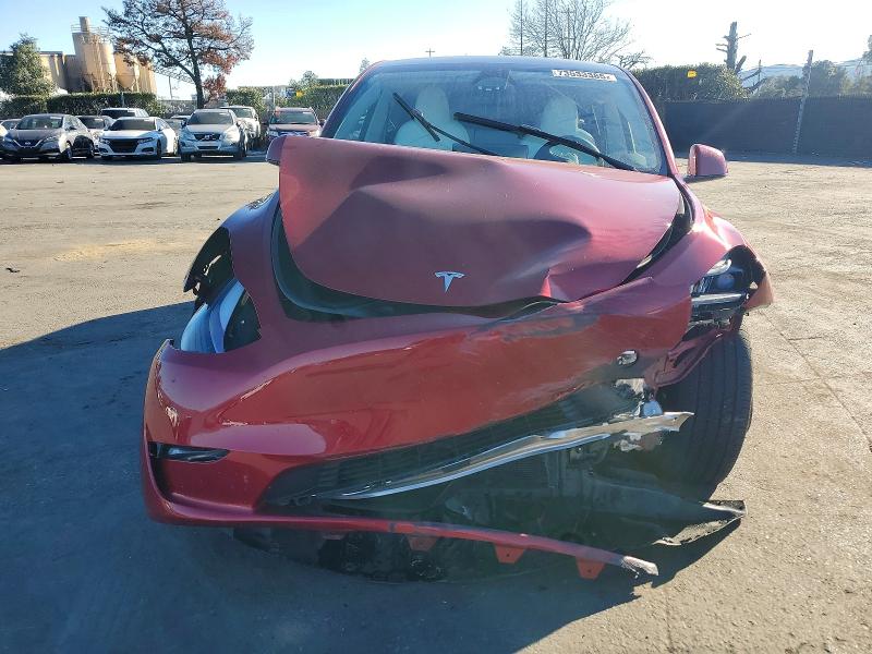 73533385 :رقم المزاد ، 7SAYGDEE1RF069551 vin ، 2024 Tesla Model Y مزاد بيع