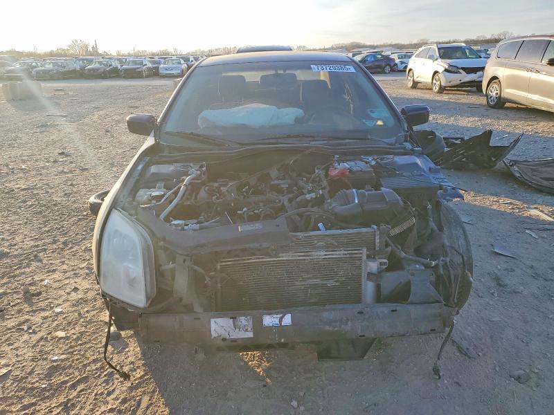 2007 Ford Fusion მანქანა იყიდება აუქციონზე, vin: 3FAHP08Z87R125491, აუქციონის ნომერი: 73729385