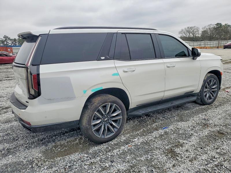 2021 Cadillac Escalade მანქანა იყიდება აუქციონზე, vin: 1GYS4EKL9MR292034, აუქციონის ნომერი: 97793515