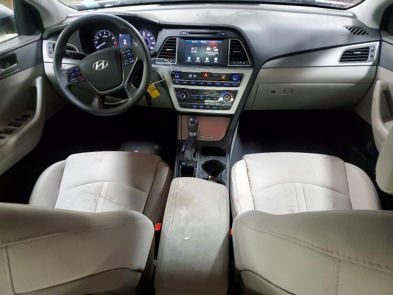 Продажа на аукционе авто 2016 Hyundai Sonata, vin: 5NPE24AFXGH361307, номер лота: 98604785