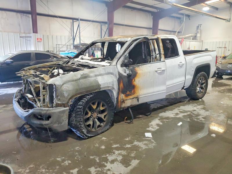 Продаж на аукціоні авто 2017 Gmc Sierra, vin: 3GTU2NEJ1HG130385, номер лоту: 74653635