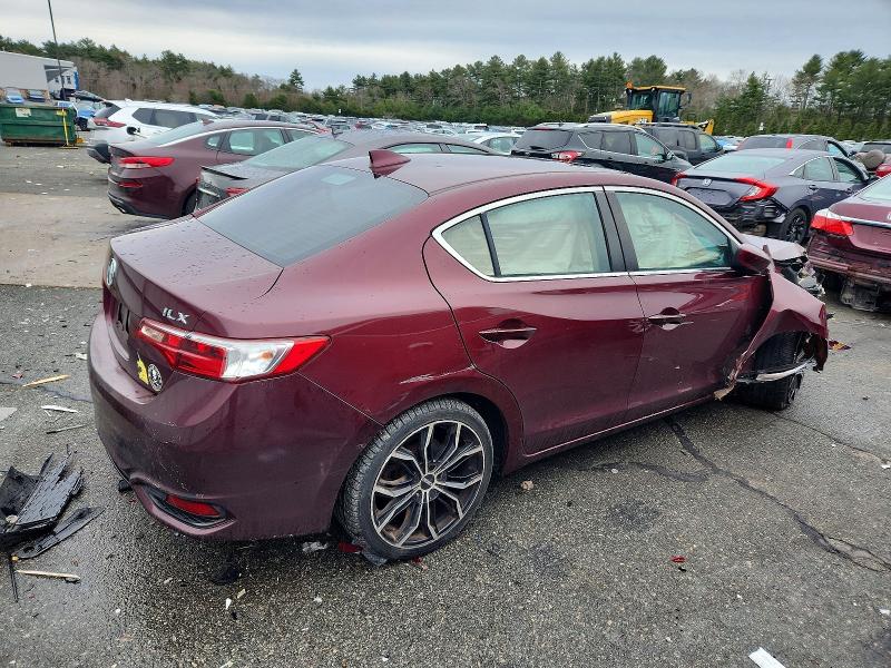 2016 Acura Ilx მანქანა იყიდება აუქციონზე, vin: 19UDE2F39GA024447, აუქციონის ნომერი: 99339255
