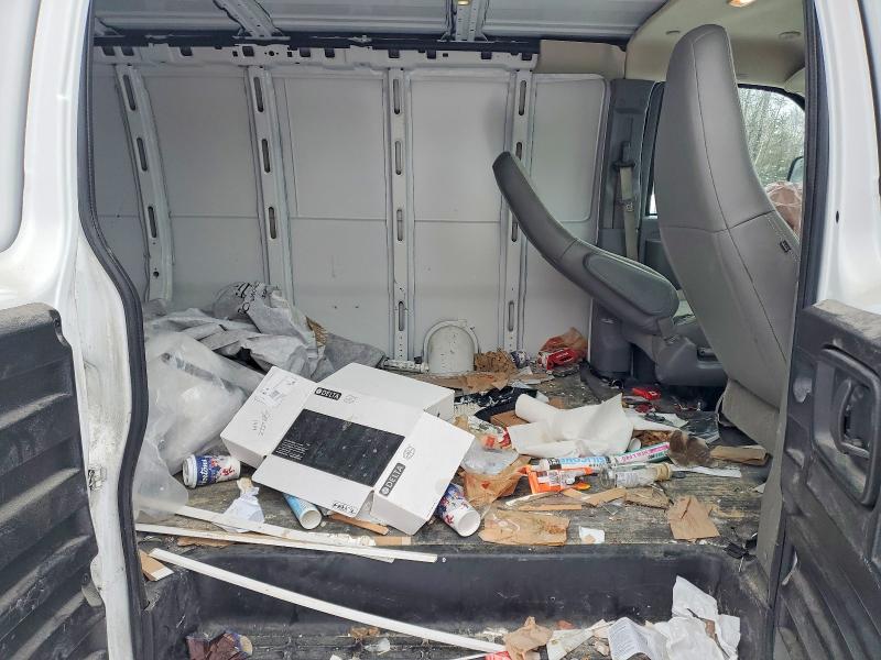 Продажа на аукционе авто 2024 Chevrolet Express G2, vin: 1GCWGAFP7R1268812, номер лота: 98216935
