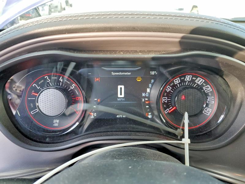 Aukcja sprzedaży 2023 Dodge Challenger, vin: 2C3CDZBTXPH648310, numer aukcji: 75426005
