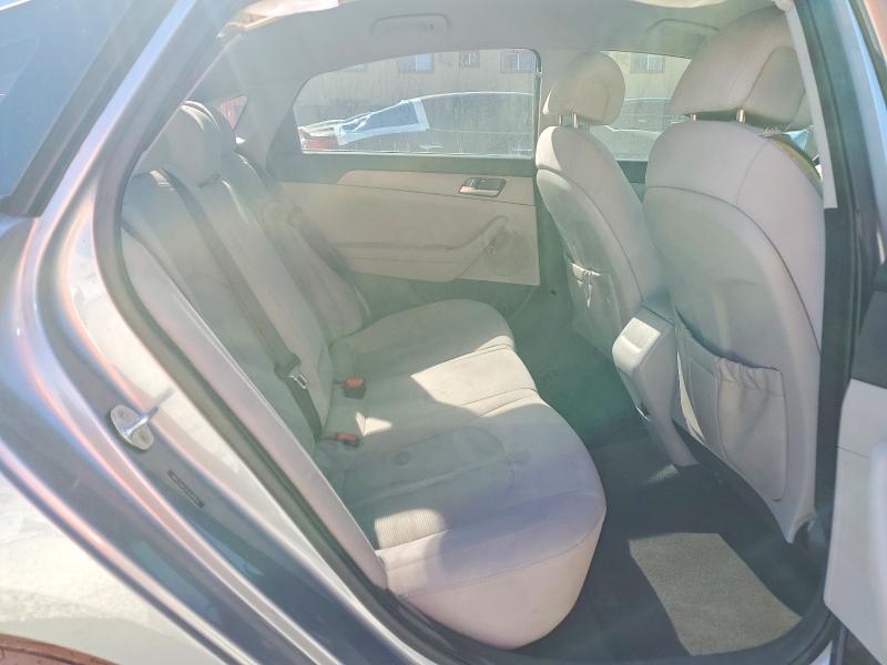 98920225 :رقم المزاد ، 5NPE24AF2GH298932 vin ، 2016 Hyundai Sonata مزاد بيع