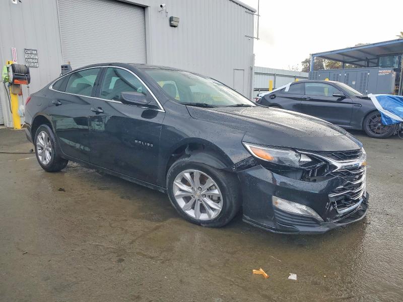 75519905 :رقم المزاد ، 1G1ZD5ST4PF206194 vin ، 2023 Chevrolet Malibu Lt مزاد بيع