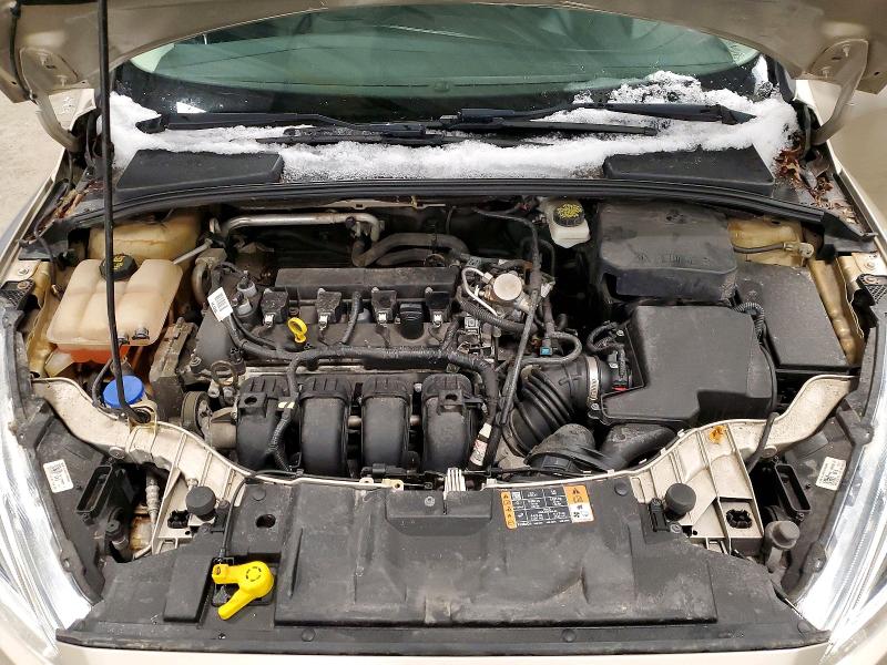 Продажа на аукционе авто 2017 Ford Focus Tita, vin: 1FADP3J24HL310442, номер лота: 72990575