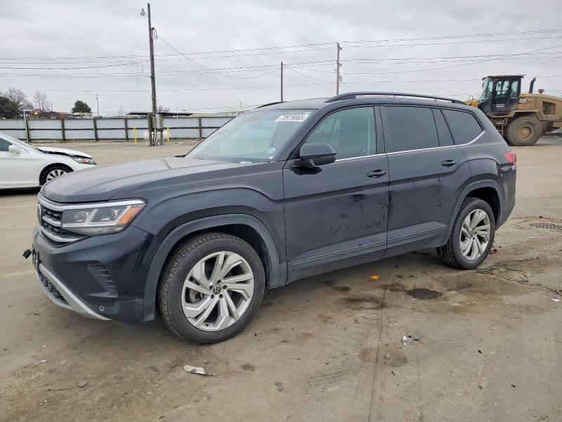 Aukcja sprzedaży 2021 Volkswagen Atlas, vin: 1V2HR2CA0MC556417, numer aukcji: 73979065