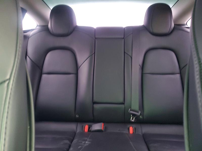 75229755 :رقم المزاد ، 5YJ3E1EB2NF198118 vin ، 2022 Tesla Model 3 مزاد بيع