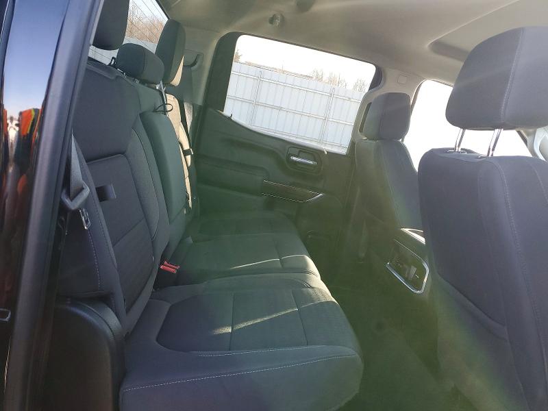 99484825 :رقم المزاد ، 3GTU9CET3MG433647 vin ، 2021 Gmc Sierra مزاد بيع