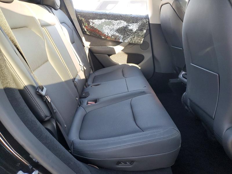 2026 Tesla Model Y მანქანა იყიდება აუქციონზე, vin: 7SAYGDED1TF413944, აუქციონის ნომერი: 75599495