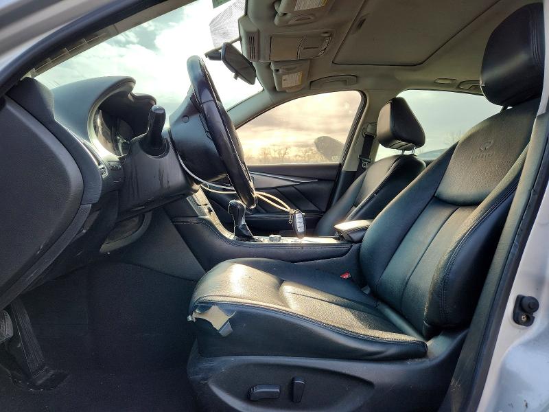 Продажа на аукционе авто 2014 Infiniti Q50, vin: JN1BV7AP4EM691390, номер лота: 73579645