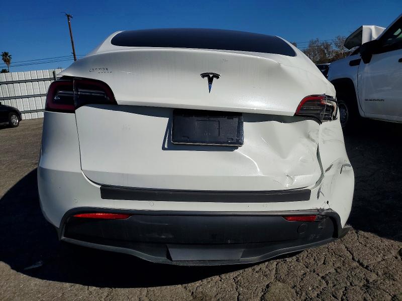 Продаж на аукціоні авто 2021 Tesla Model Y, vin: 5YJYGDEE9MF090721, номер лоту: 73335595