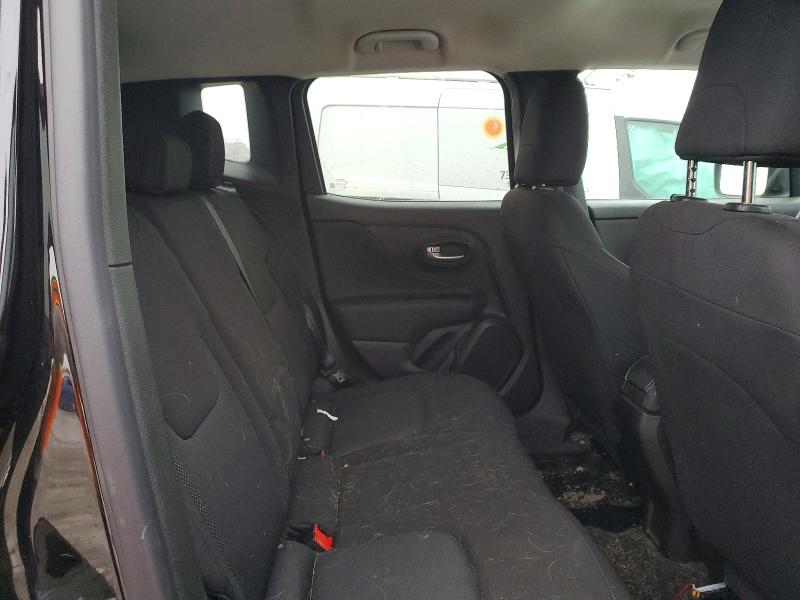 Продаж на аукціоні авто 2023 Jeep Renegade, vin: ZACNJDB1XPPP61412, номер лоту: 96781715