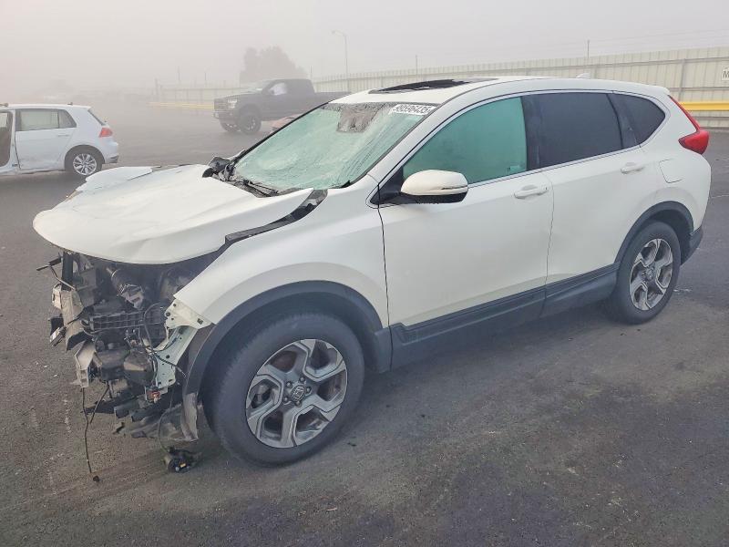 Продажа на аукционе авто 2018 Honda Cr-v, vin: 2HKRW2H81JH687957, номер лота: 99596435