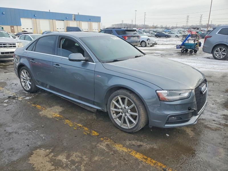 99713145 :رقم المزاد ، WAUFFAFL9GN018586 vin ، 2016 Audi A4 Premium مزاد بيع
