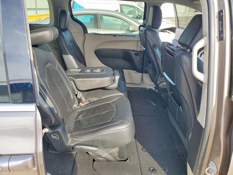 2017 Chrysler Pacifica მანქანა იყიდება აუქციონზე, vin: 2C4RC1EG5HR796787, აუქციონის ნომერი: 73553485