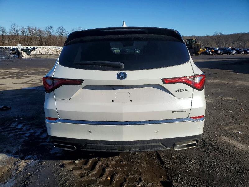 Продажа на аукционе авто 2024 Acura Mdx, vin: 5J8YE1H4XRL033005, номер лота: 72125755