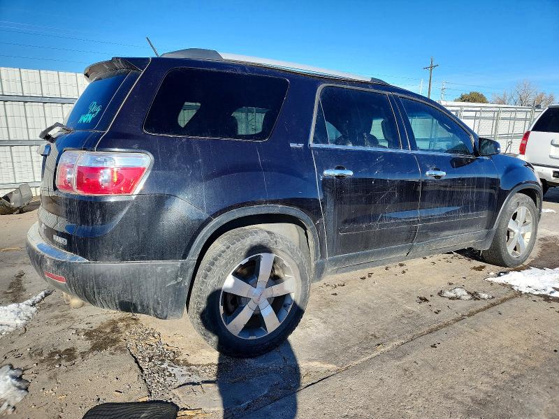 2012 Gmc Acadia Slt მანქანა იყიდება აუქციონზე, vin: 1GKKVSED9CJ145011, აუქციონის ნომერი: 98900895