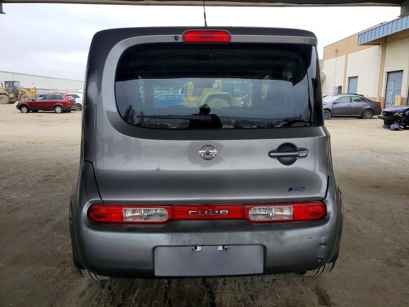 74352765 :رقم المزاد ، JN8AZ2KR7DT300550 vin ، 2013 Nissan Cube مزاد بيع