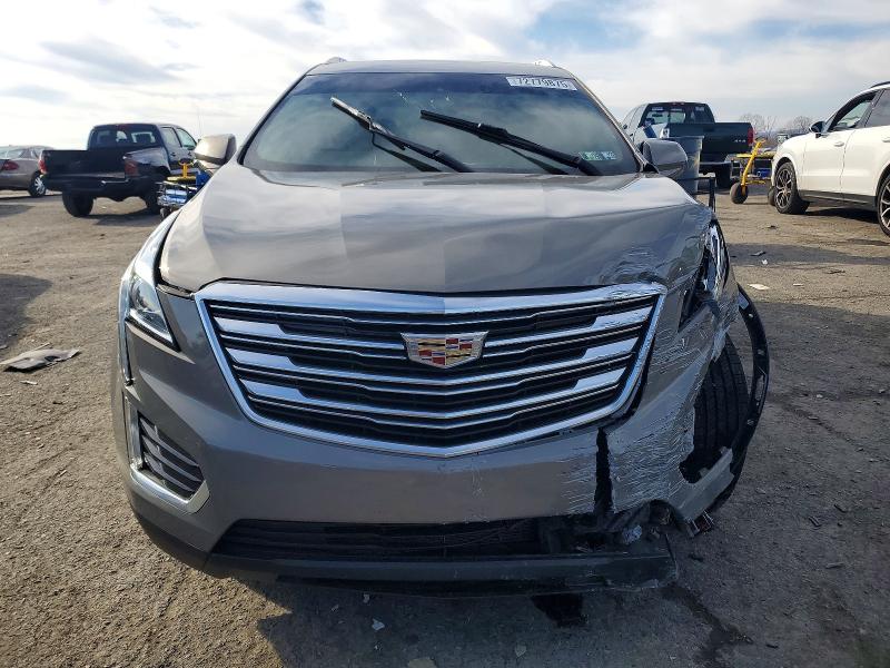 Продаж на аукціоні авто 2018 Cadillac Xt5, vin: 1GYKNARS5JZ206202, номер лоту: 72779875