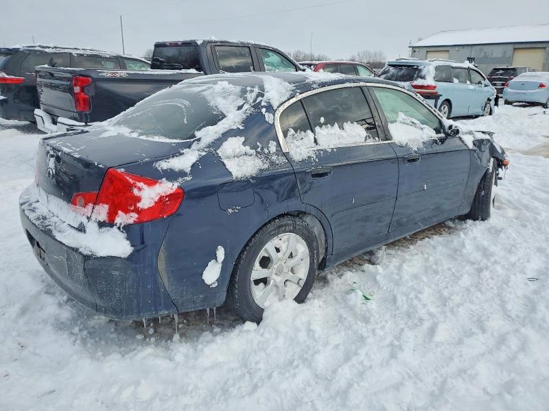74570985 :رقم المزاد ، JNKCV51E06M507812 vin ، 2006 Infiniti G35 مزاد بيع