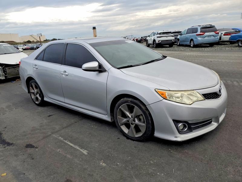 Aukcja sprzedaży 2012 Toyota Camry, vin: 4T1BK1FK7CU518990, numer aukcji: 98181745