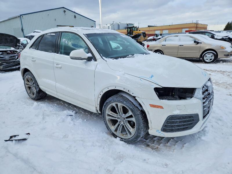Aukcja sprzedaży 2018 Audi Q3, vin: WA1JCCFS6JR025434, numer aukcji: 74413565