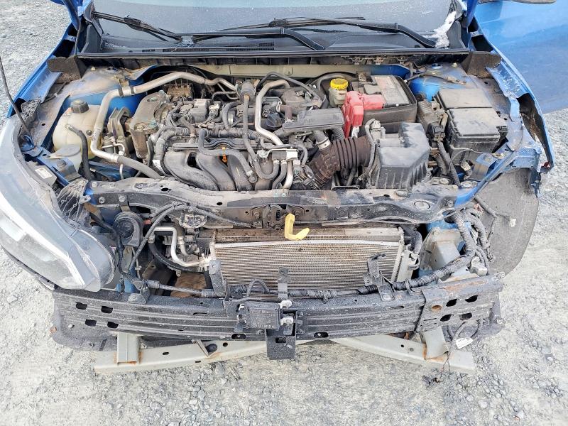 Продажа на аукционе авто 2022 Nissan Sentra, vin: 3N1AB8CVXNY248440, номер лота: 98422555