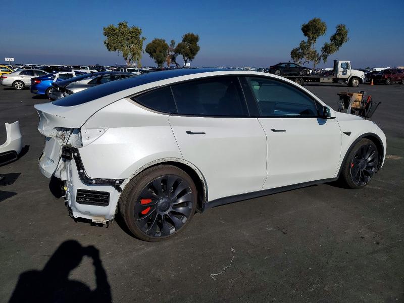 Aukcja sprzedaży 2023 Tesla Model Y, vin: 7SAYGDEF4PF764712, numer aukcji: 72439595