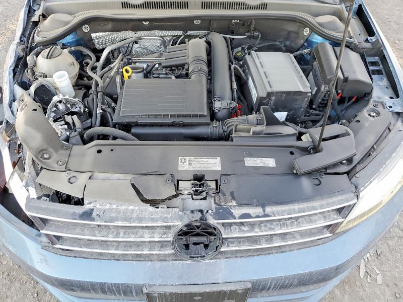 Продаж на аукціоні авто 2017 Volkswagen Jetta, vin: 3VW2B7AJ1HM380006, номер лоту: 73486215