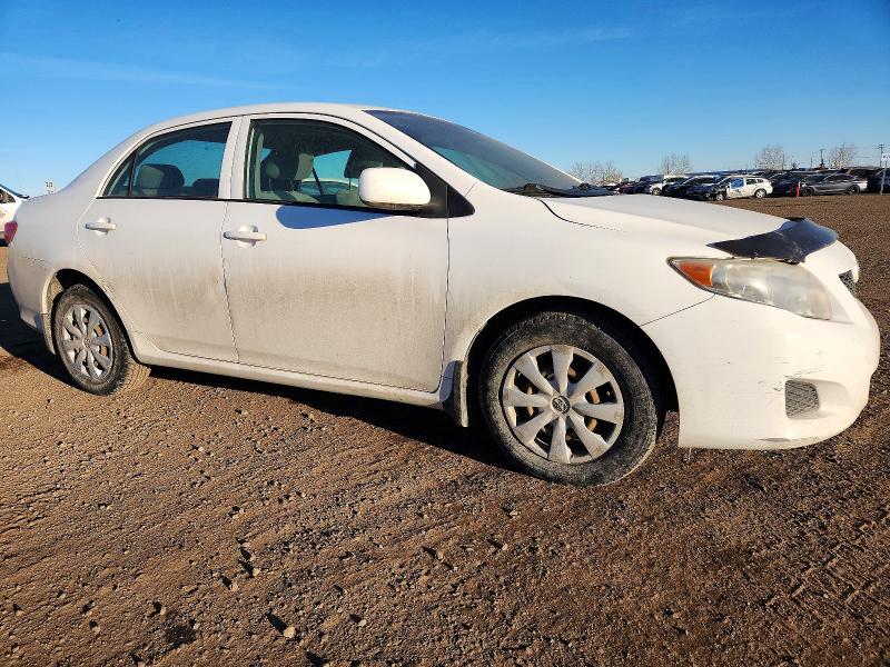 Aukcja sprzedaży 2009 Toyota Corolla, vin: 2T1BU40E69C068287, numer aukcji: 74076085