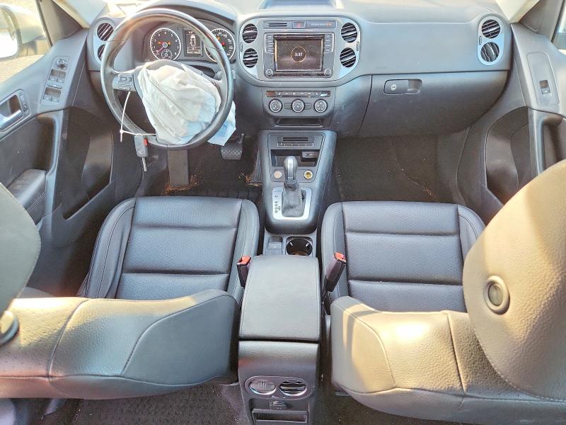 Aukcja sprzedaży 2017 Volkswagen Tiguan, vin: WVGBV7AX5HK025454, numer aukcji: 99462755