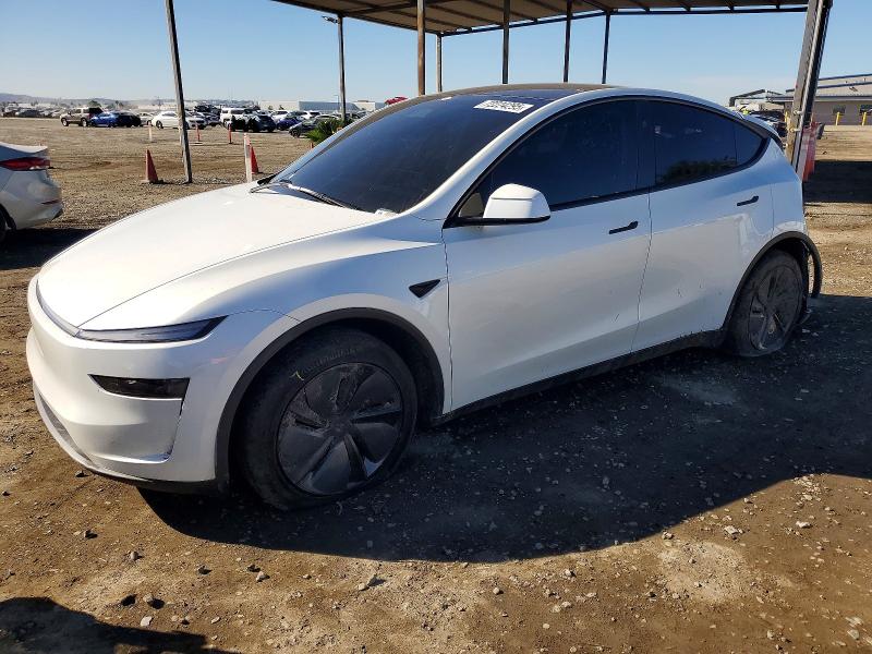 Aukcja sprzedaży 2026 Tesla Model Y, vin: 7SAYGDED0TF414583, numer aukcji: 72224295