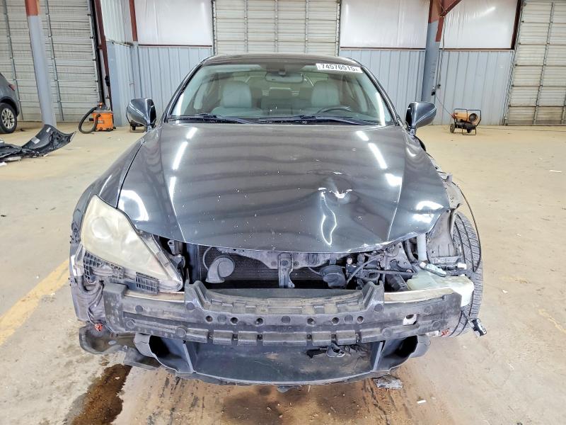 Продаж на аукціоні авто 2007 Lexus Is 250, vin: JTHBK262275032533, номер лоту: 74576515