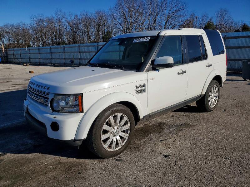Aukcja sprzedaży 2012 Land Rover Lr4, vin: SALAK2D47CA629883, numer aukcji: 98279925