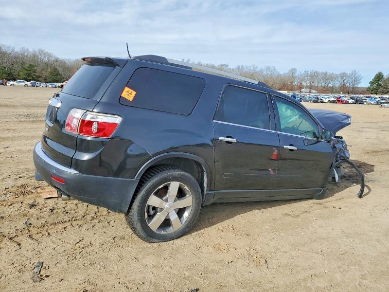 Продаж на аукціоні авто 2011 Gmc Acadia Slt, vin: 1GKKVRED7BJ207402, номер лоту: 72609395