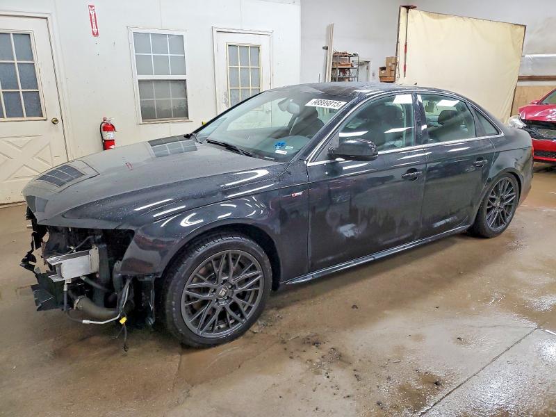 Auction sale of the 2016 Audi A4, vin: WAUFFAFL3GN009186, lot number: 98899815