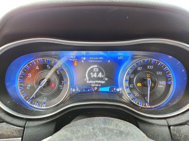 Aukcja sprzedaży 2020 Chrysler 300, vin: 2C3CCAKG8LH116961, numer aukcji: 99842985