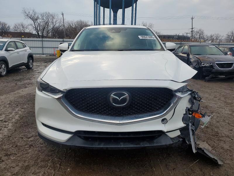 Aukcja sprzedaży 2020 Mazda Cx-5, vin: JM3KFBDM7L0809040, numer aukcji: 99641695