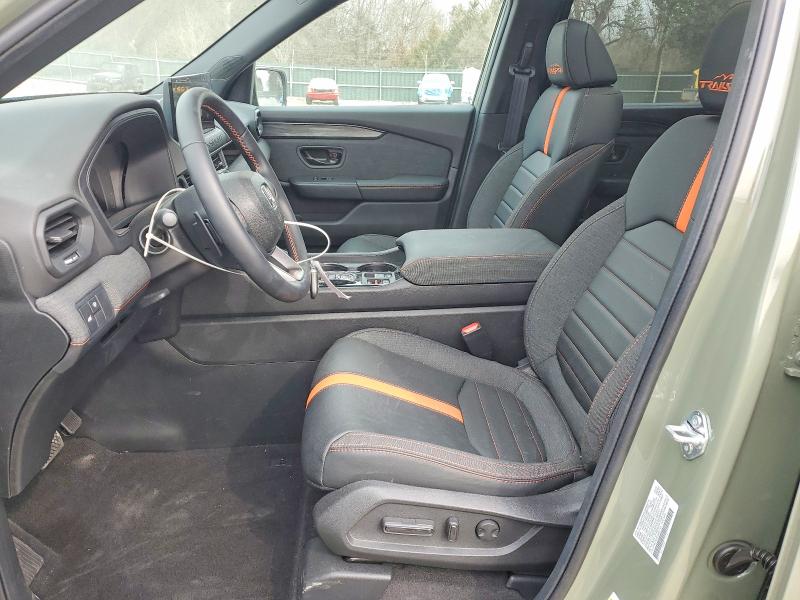 75201645 :رقم المزاد ، 5FNYF9H50TB042745 vin ، 2026 Honda Passport مزاد بيع
