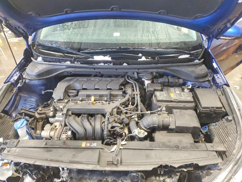 Aukcja sprzedaży 2022 Hyundai Accent, vin: 3KPC24A63NE187668, numer aukcji: 99124225