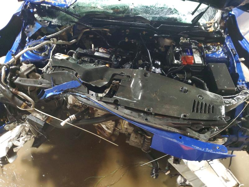 98657155 :رقم المزاد ، SHHFK7H58JU232067 vin ، 2018 Honda Civic مزاد بيع