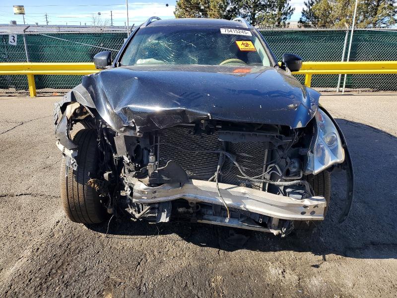 Aukcja sprzedaży 2010 Infiniti Ex35 Base, vin: JN1AJ0HP0AM702240, numer aukcji: 75415245