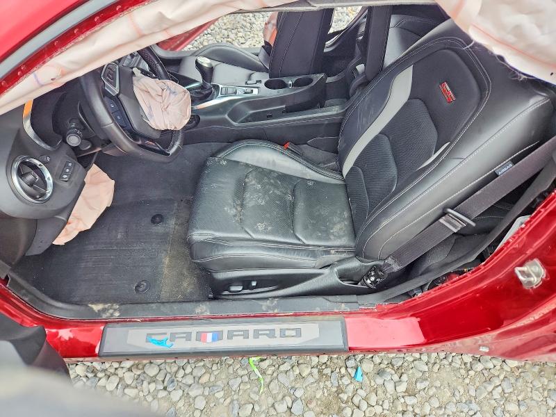 Aukcja sprzedaży 2022 Chevrolet Camaro, vin: 1G1FH1R76N0108258, numer aukcji: 99541505