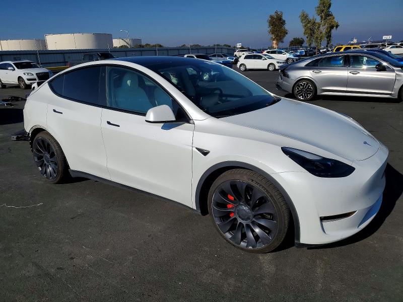Aukcja sprzedaży 2023 Tesla Model Y, vin: 7SAYGDEF4PF764712, numer aukcji: 72439595