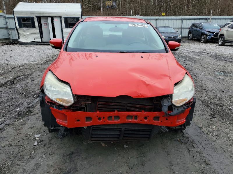 2014 Ford Focus მანქანა იყიდება აუქციონზე, vin: 1FADP3F26EL106598, აუქციონის ნომერი: 99239985