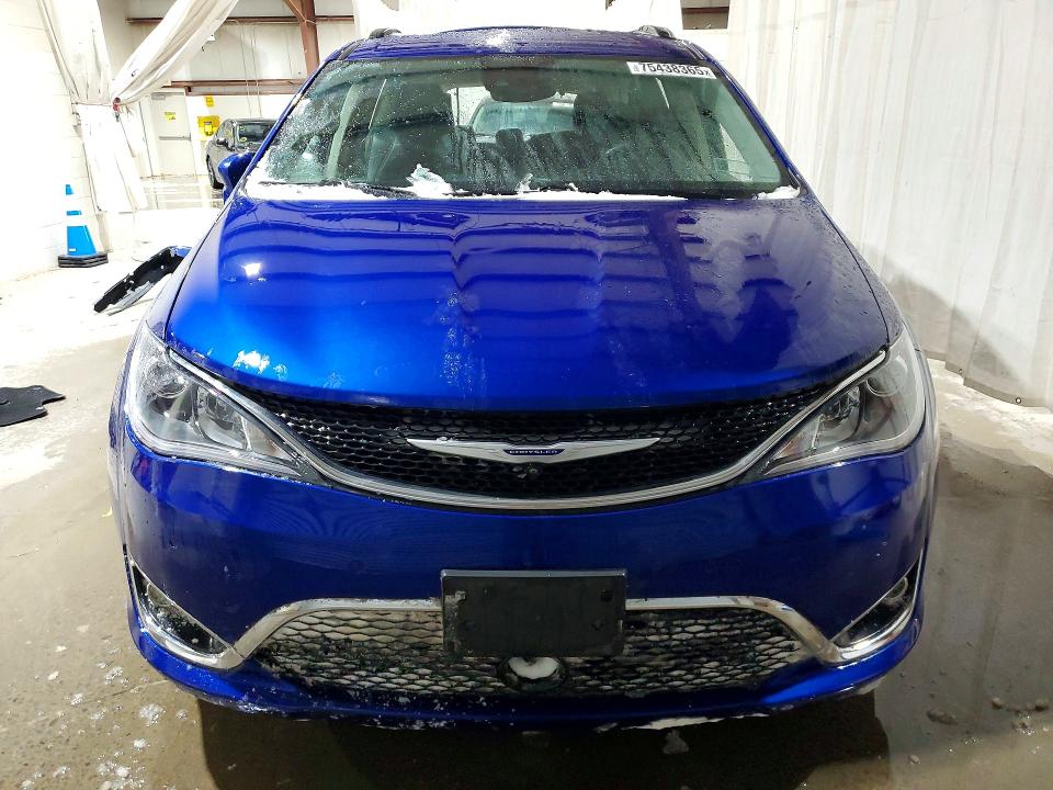 Aukcja sprzedaży 2019 Chrysler Pacifica, vin: 2C4RC1EG5KR706030, numer aukcji: 75438365