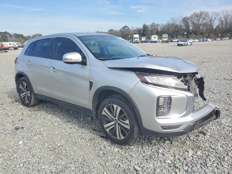 Продаж на аукціоні авто 2022 Mitsubishi Outlander Sport, vin: JA4APVAU3NU022972, номер лоту: 74063955